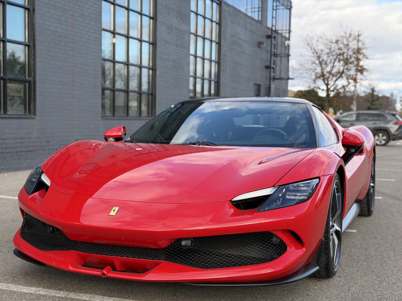 2023 Ferrari 296 GTB Coupe Photo