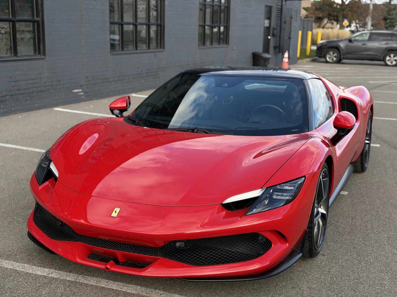 2023 Ferrari 296 GTB Coupe Photo