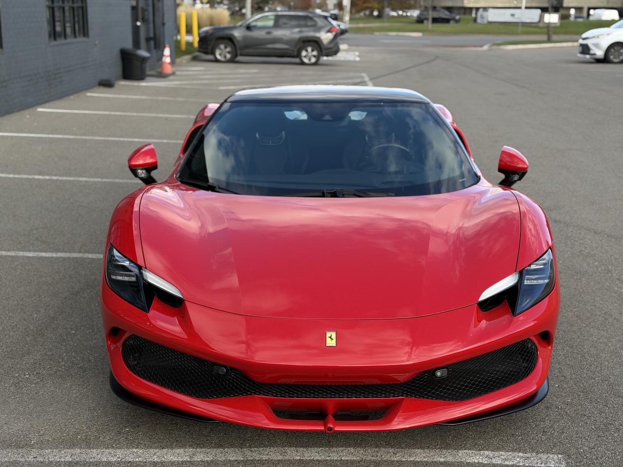 2023 Ferrari 296 GTB Coupe Photo