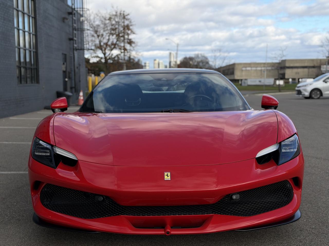 2023 Ferrari 296 GTB Coupe Photo