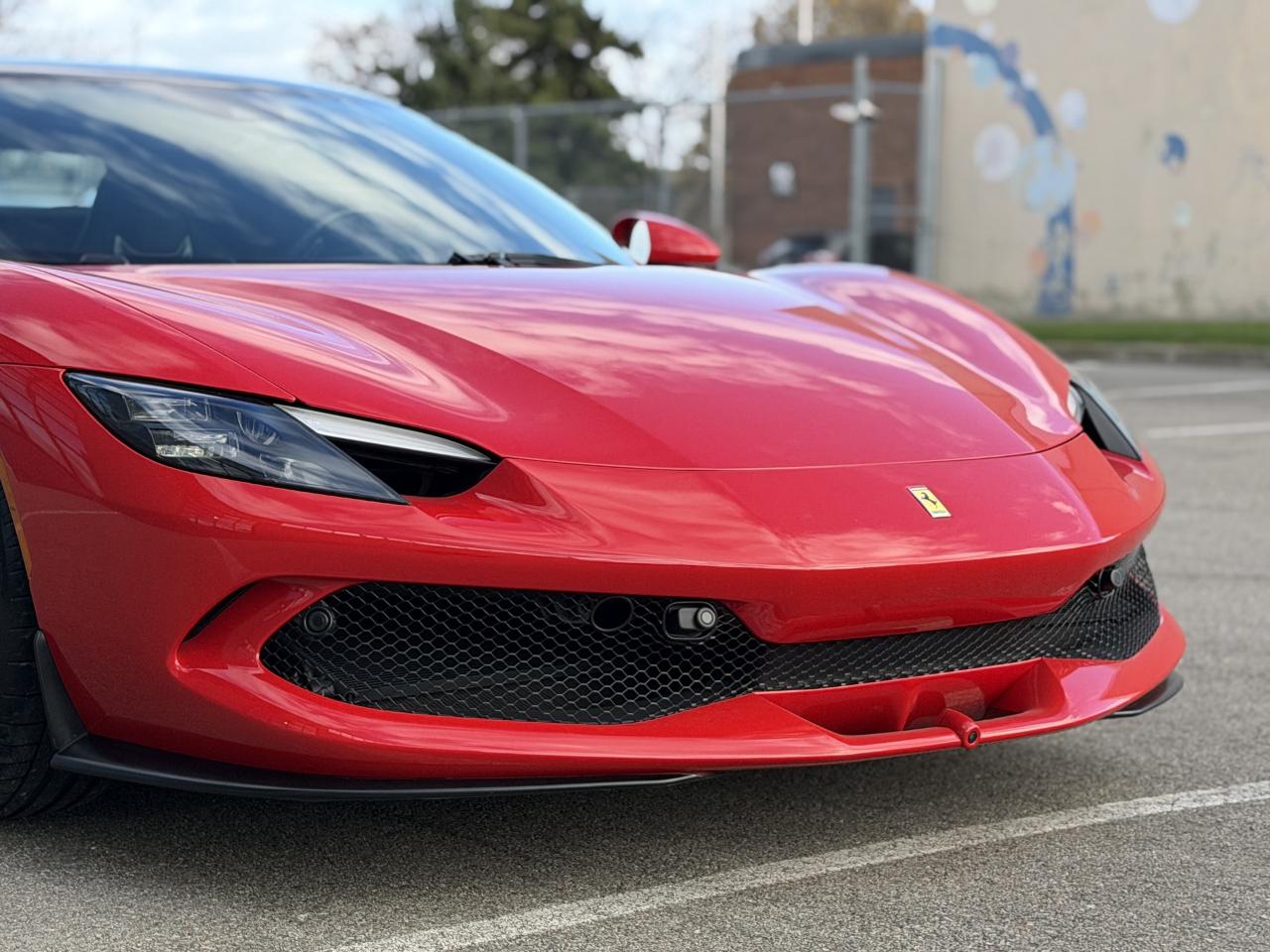 2023 Ferrari 296 GTB Coupe Photo