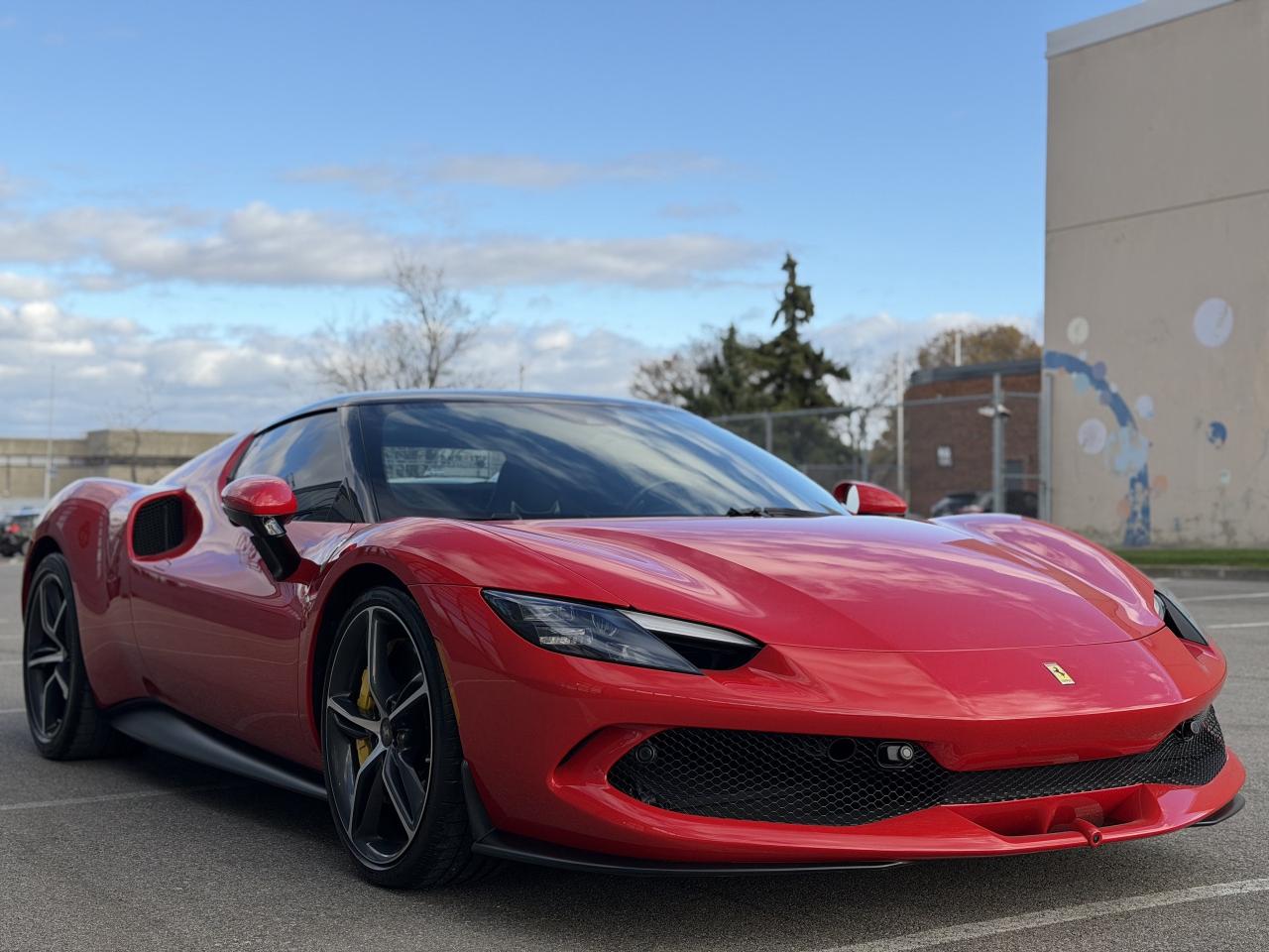 2023 Ferrari 296 GTB Coupe Photo