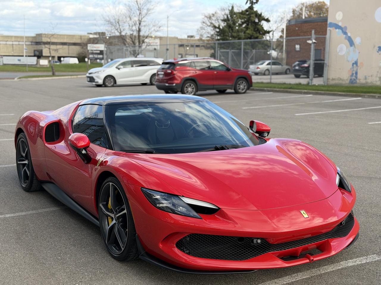 2023 Ferrari 296 GTB Coupe Photo
