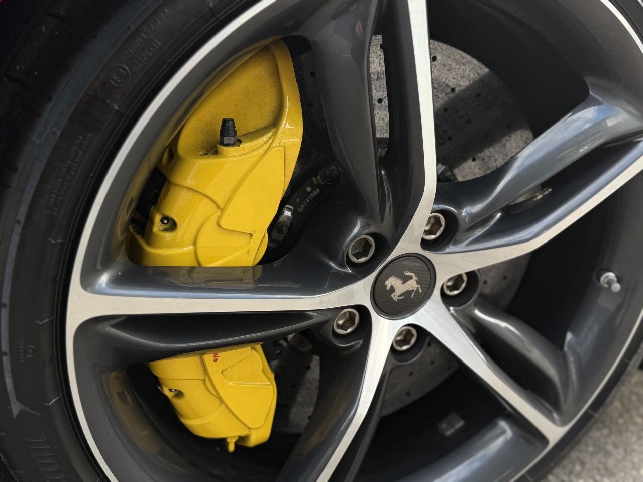 2023 Ferrari 296 GTB Coupe Photo