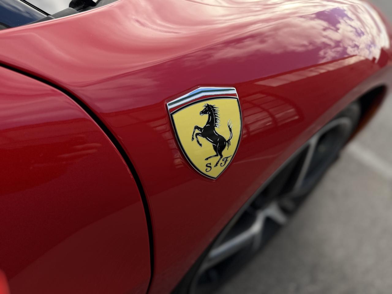 2023 Ferrari 296 GTB Coupe Photo