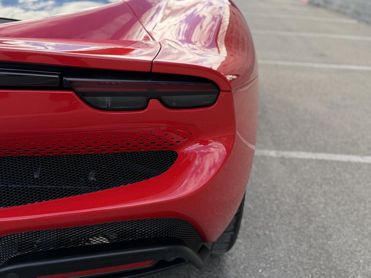 2023 Ferrari 296 GTB Coupe Photo