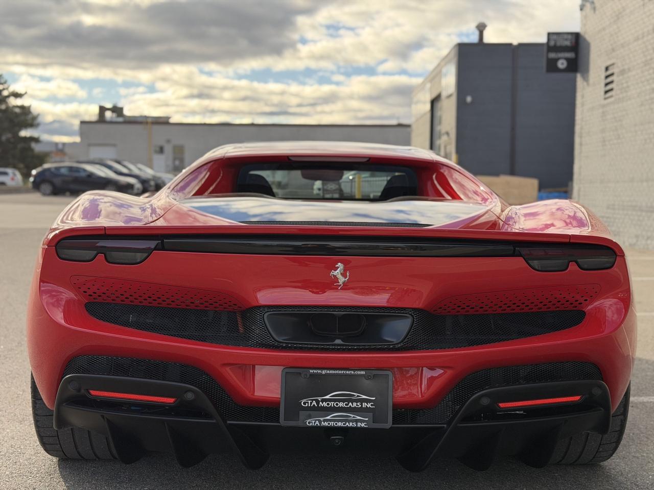 2023 Ferrari 296 GTB Coupe Photo