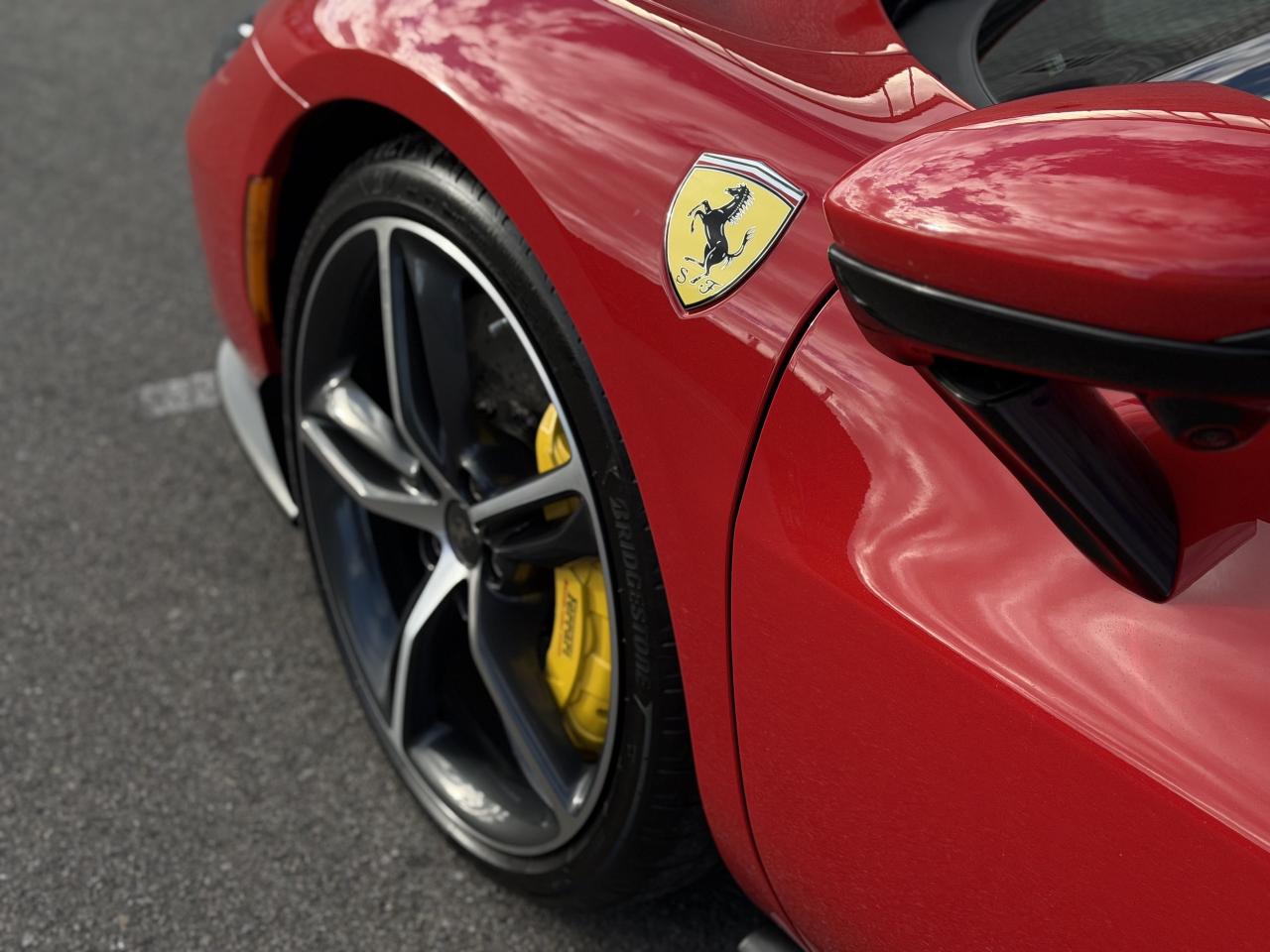 2023 Ferrari 296 GTB Coupe Photo