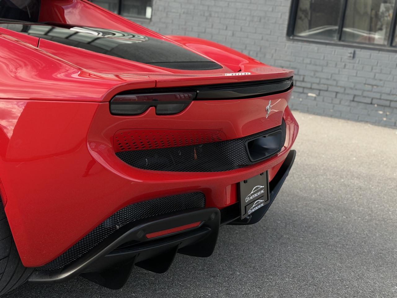 2023 Ferrari 296 GTB Coupe Photo