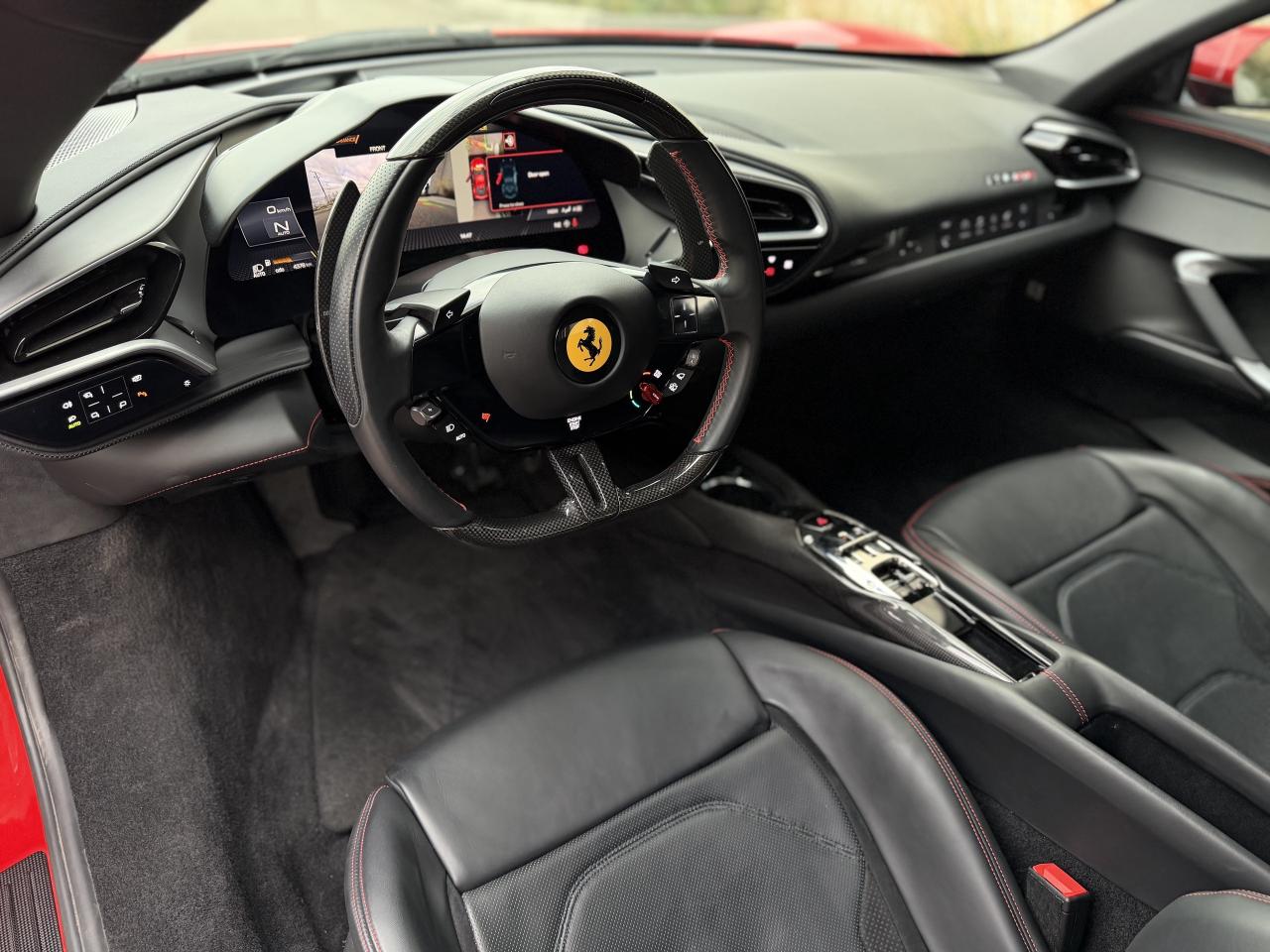 2023 Ferrari 296 GTB Coupe Photo