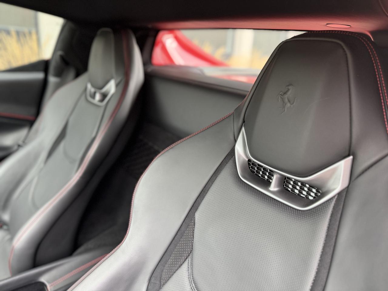 2023 Ferrari 296 GTB Coupe Photo