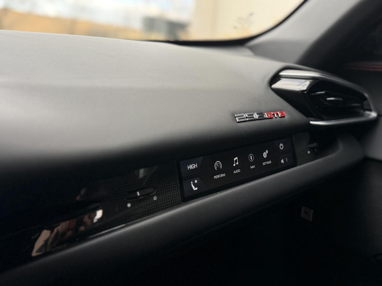 2023 Ferrari 296 GTB Coupe Photo