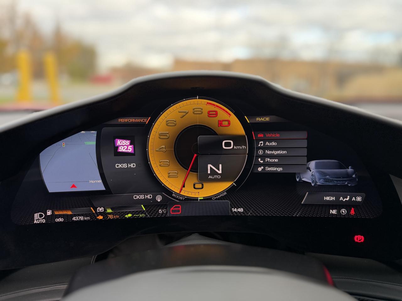 2023 Ferrari 296 GTB Coupe Photo