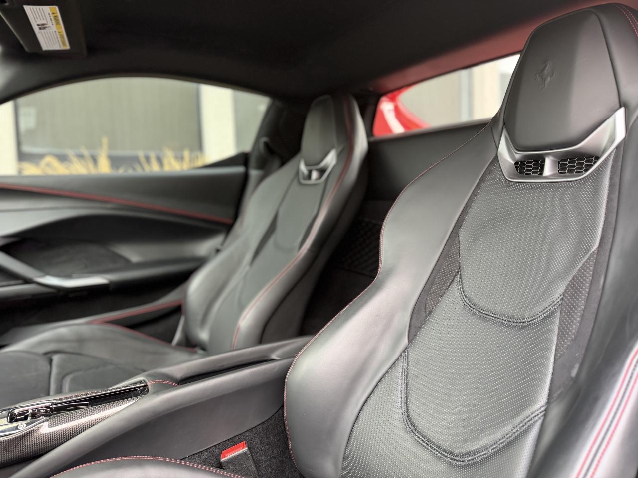 2023 Ferrari 296 GTB Coupe Photo