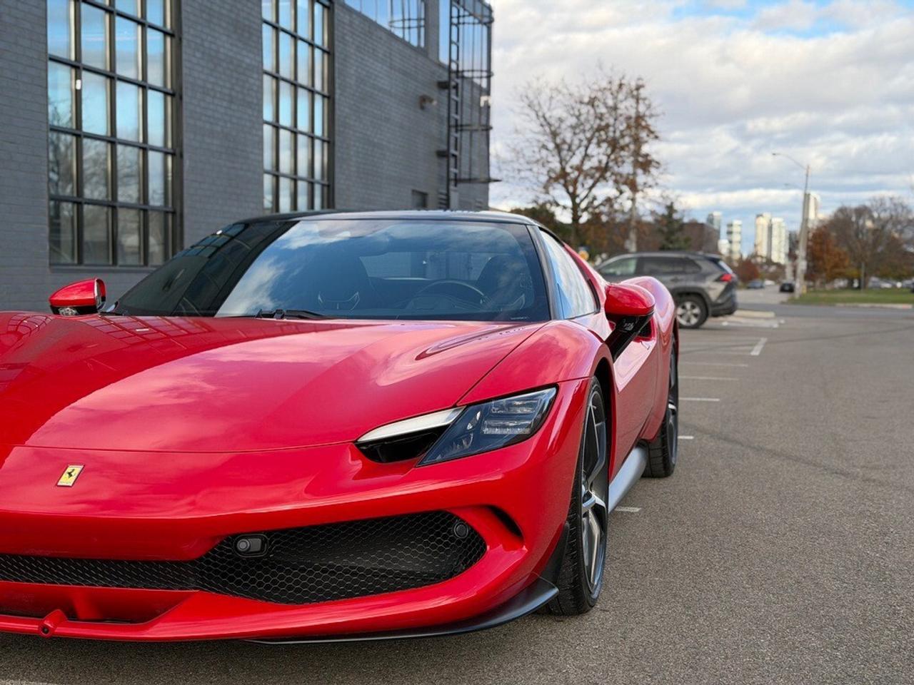 2023 Ferrari 296 GTB Coupe Photo