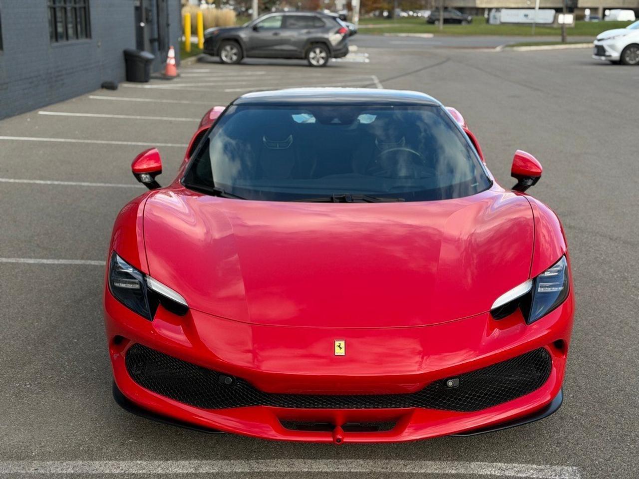 2023 Ferrari 296 GTB Coupe Photo