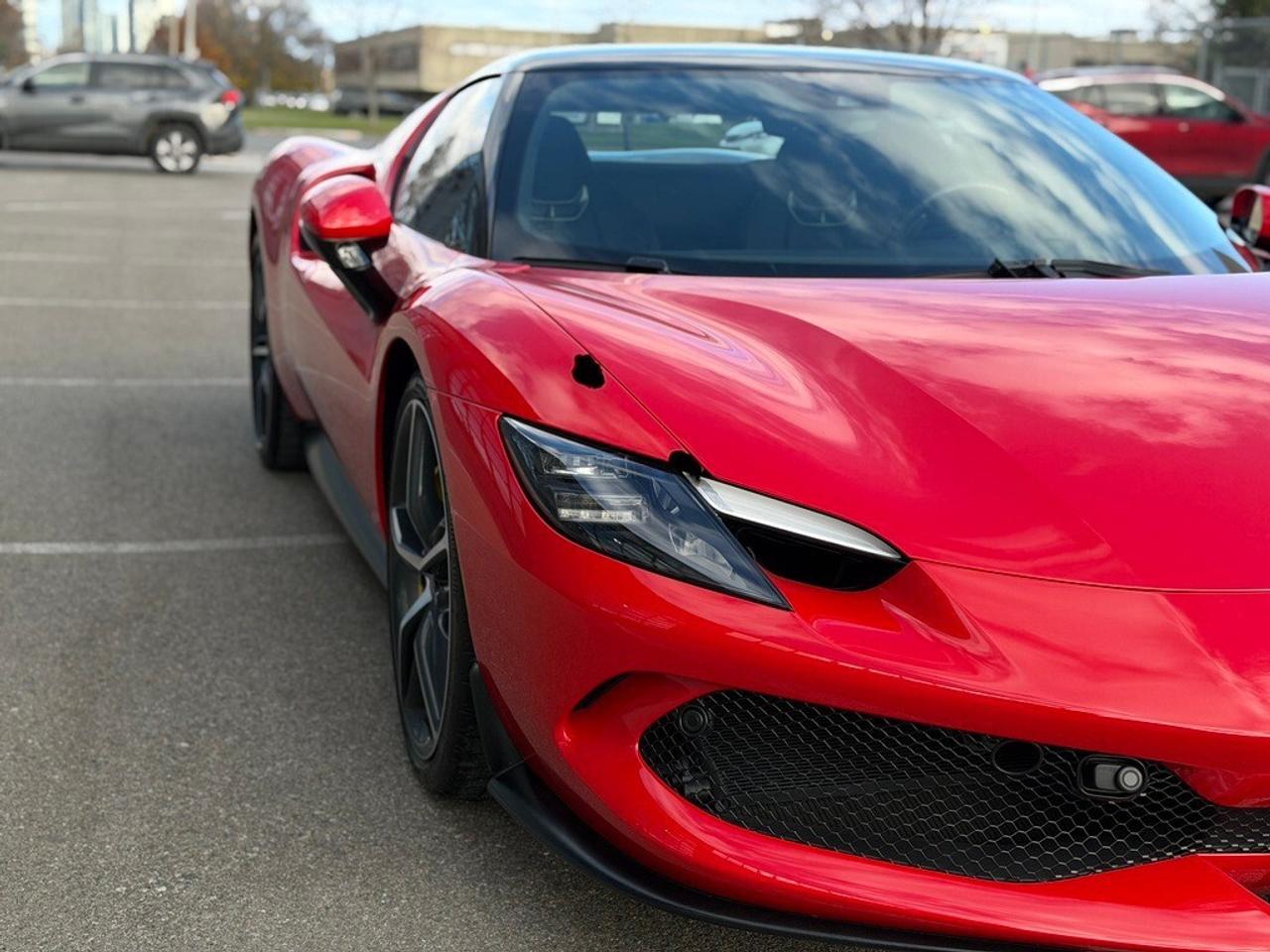 2023 Ferrari 296 GTB Coupe Photo
