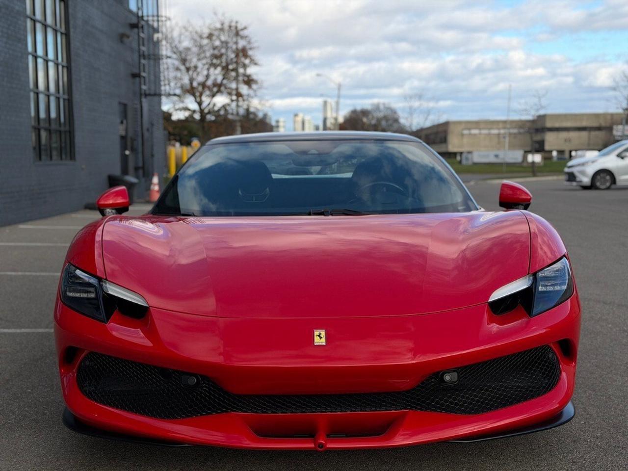2023 Ferrari 296 GTB Coupe Photo