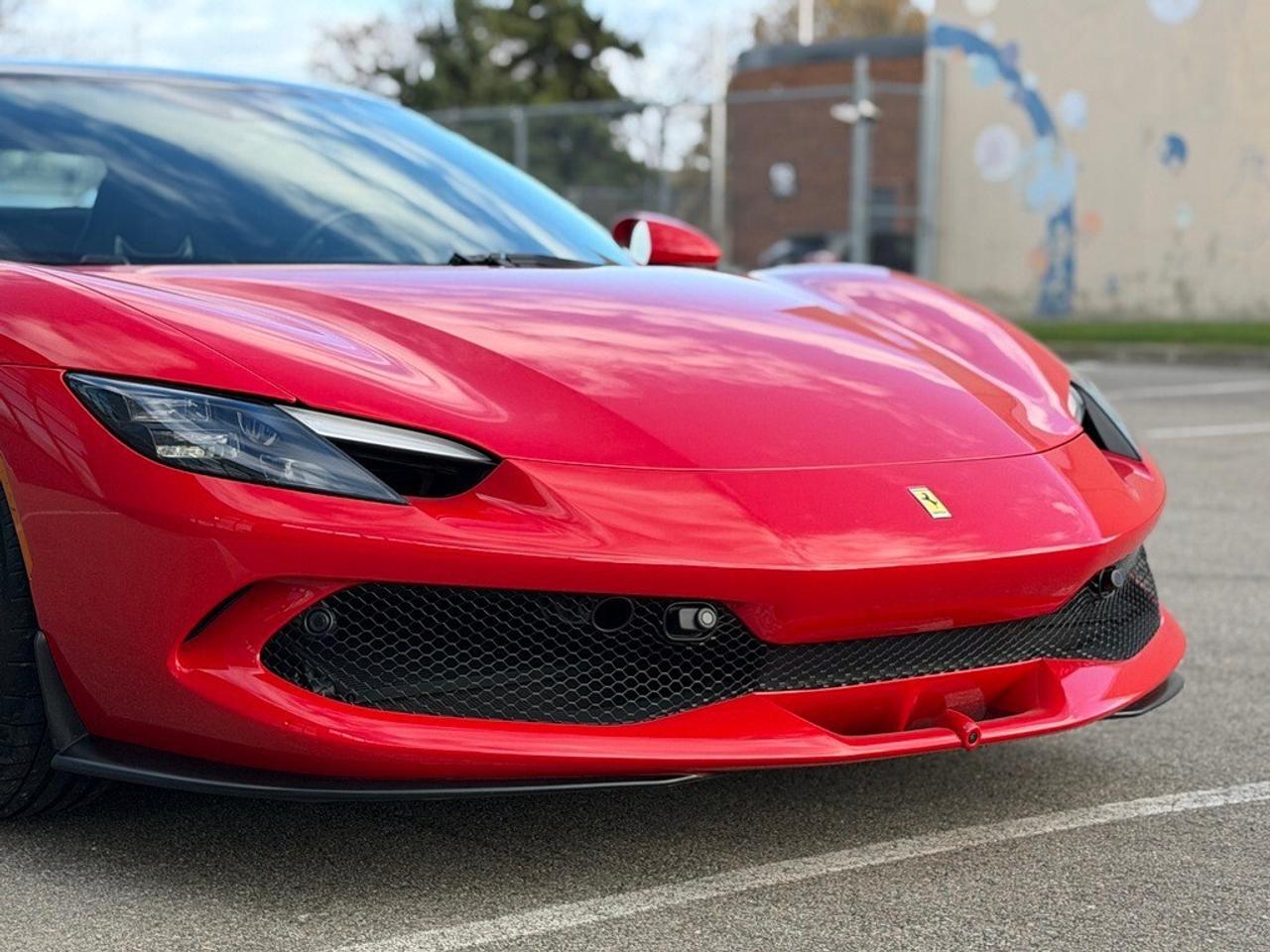 2023 Ferrari 296 GTB Coupe Photo