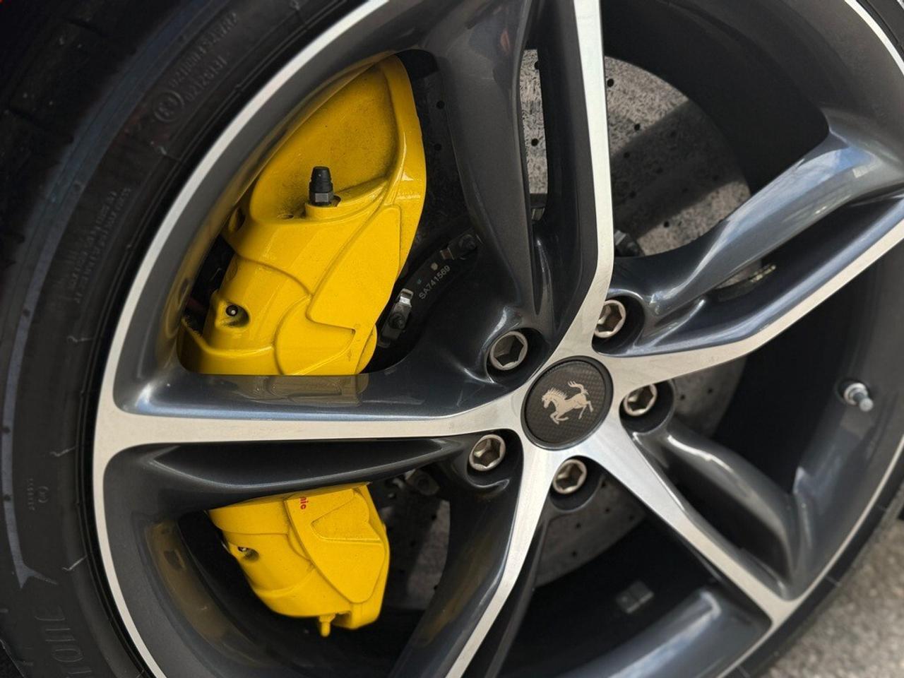 2023 Ferrari 296 GTB Coupe Photo