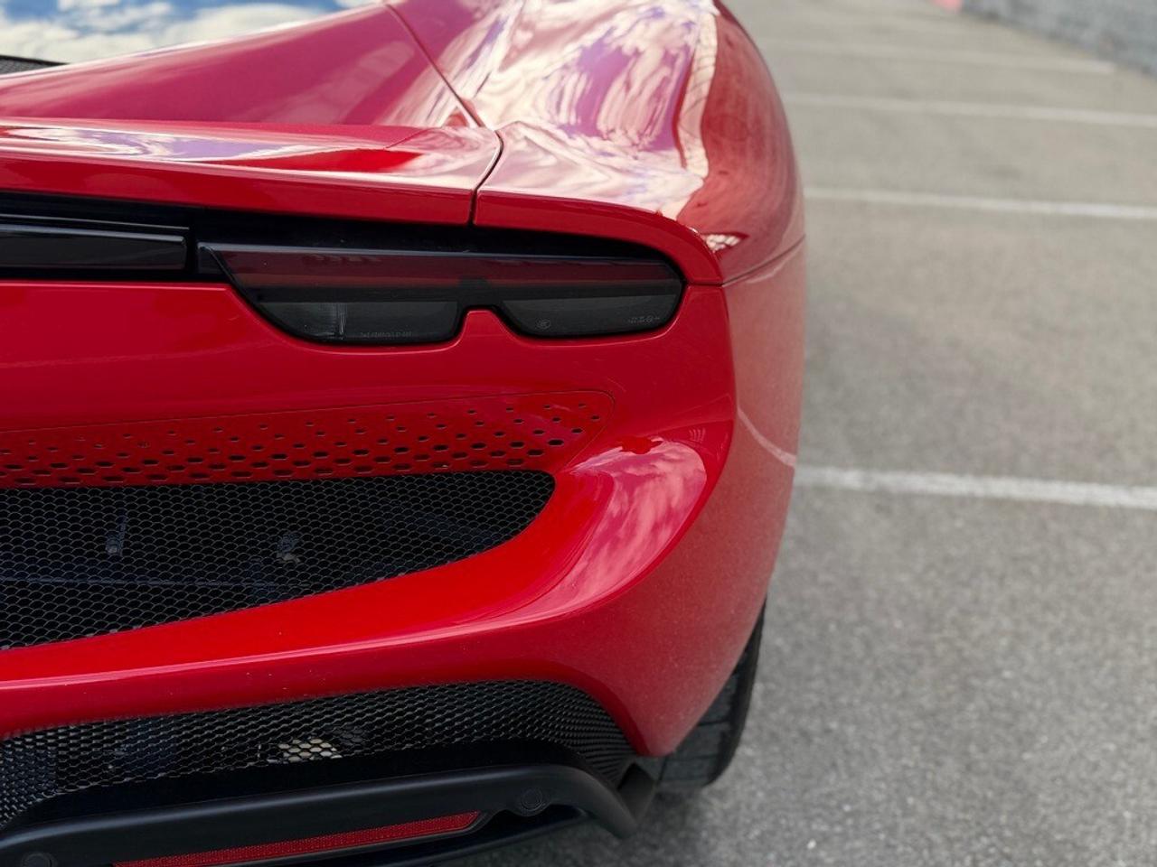 2023 Ferrari 296 GTB Coupe Photo