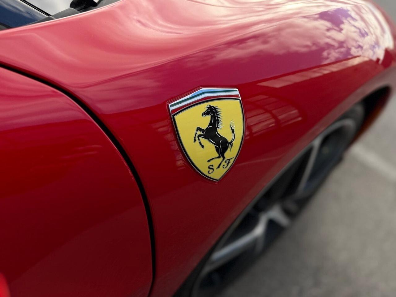 2023 Ferrari 296 GTB Coupe Photo