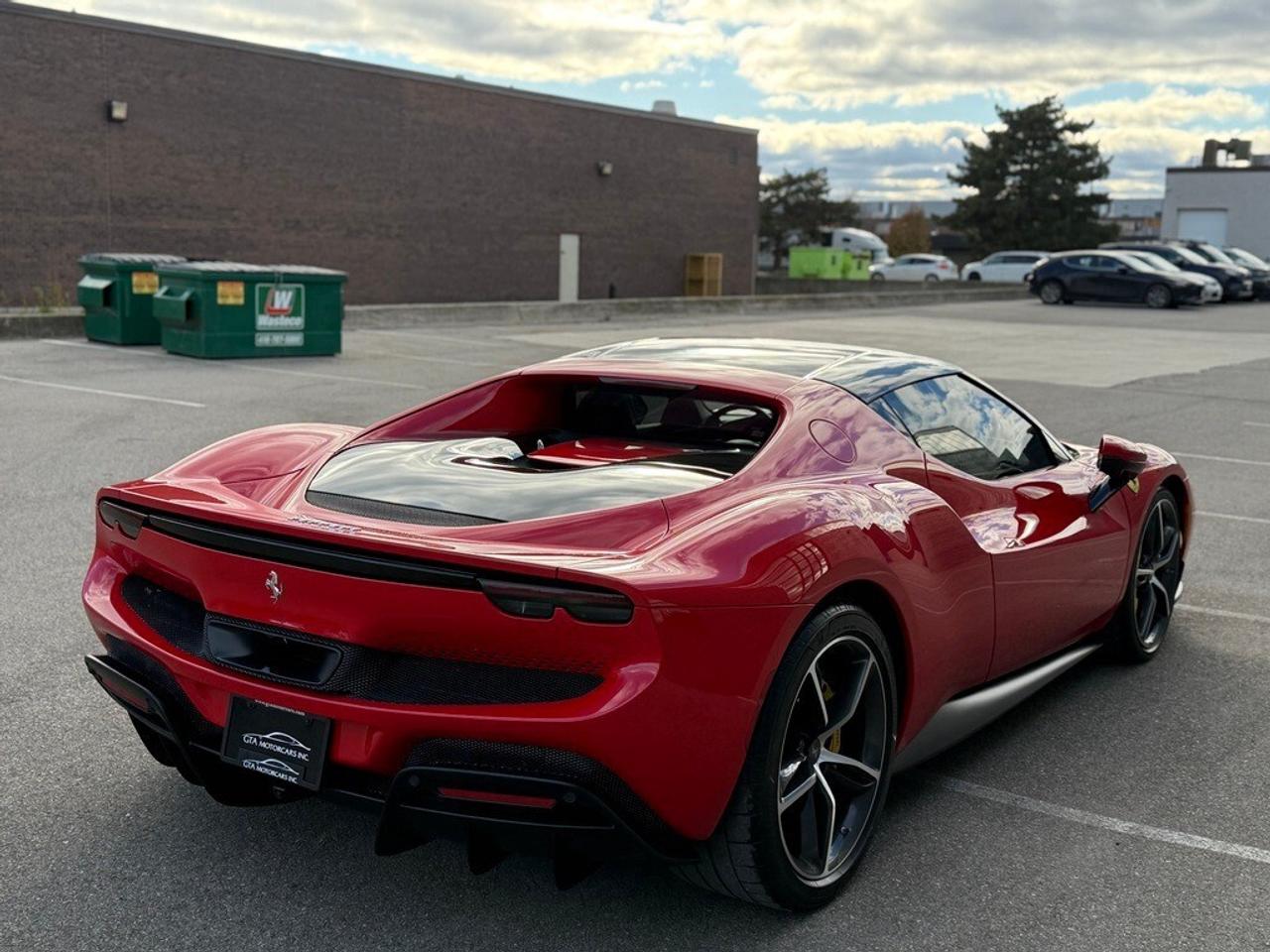 2023 Ferrari 296 GTB Coupe Photo