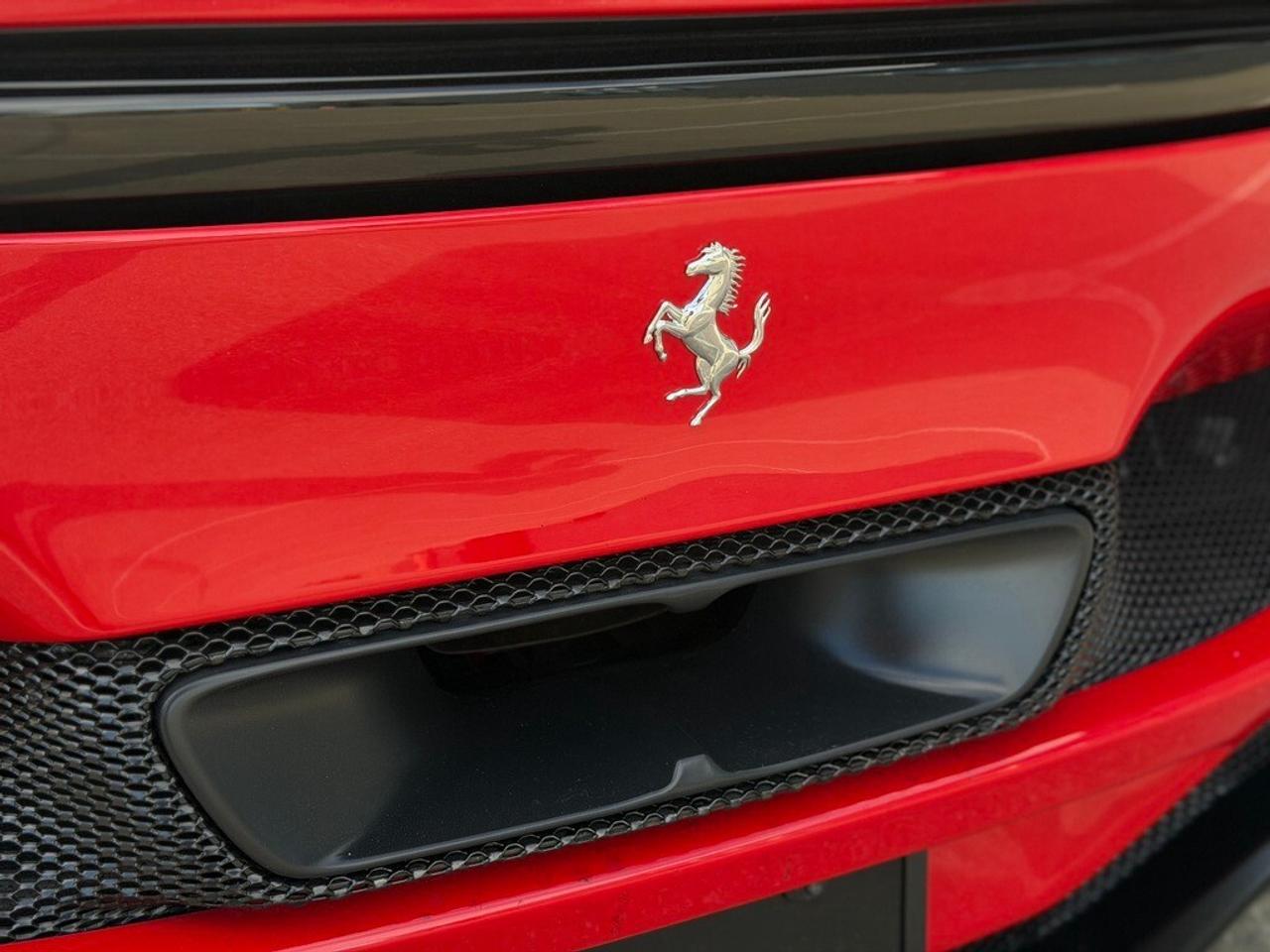 2023 Ferrari 296 GTB Coupe Photo