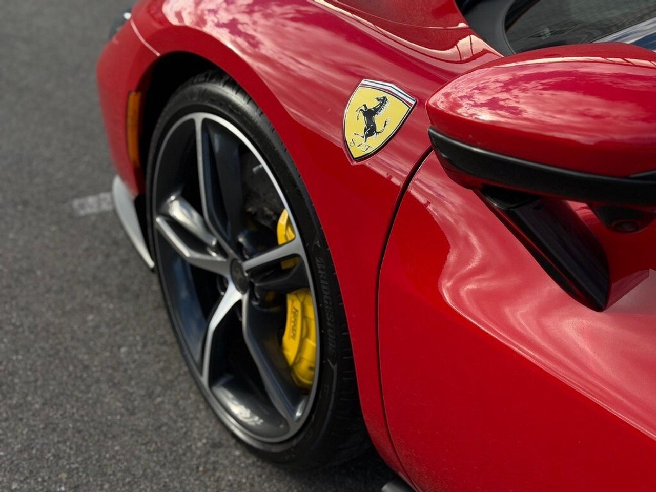 2023 Ferrari 296 GTB Coupe Photo