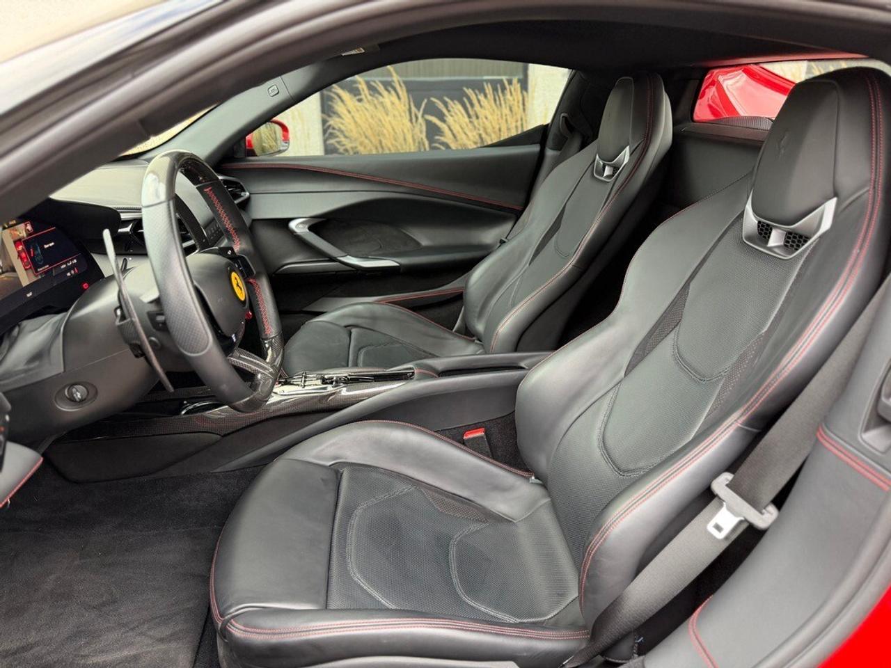 2023 Ferrari 296 GTB Coupe Photo