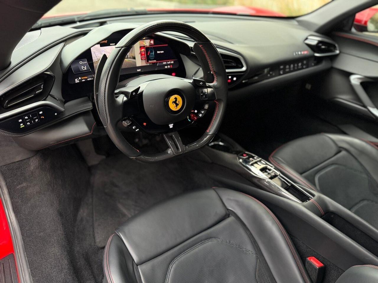 2023 Ferrari 296 GTB Coupe Photo