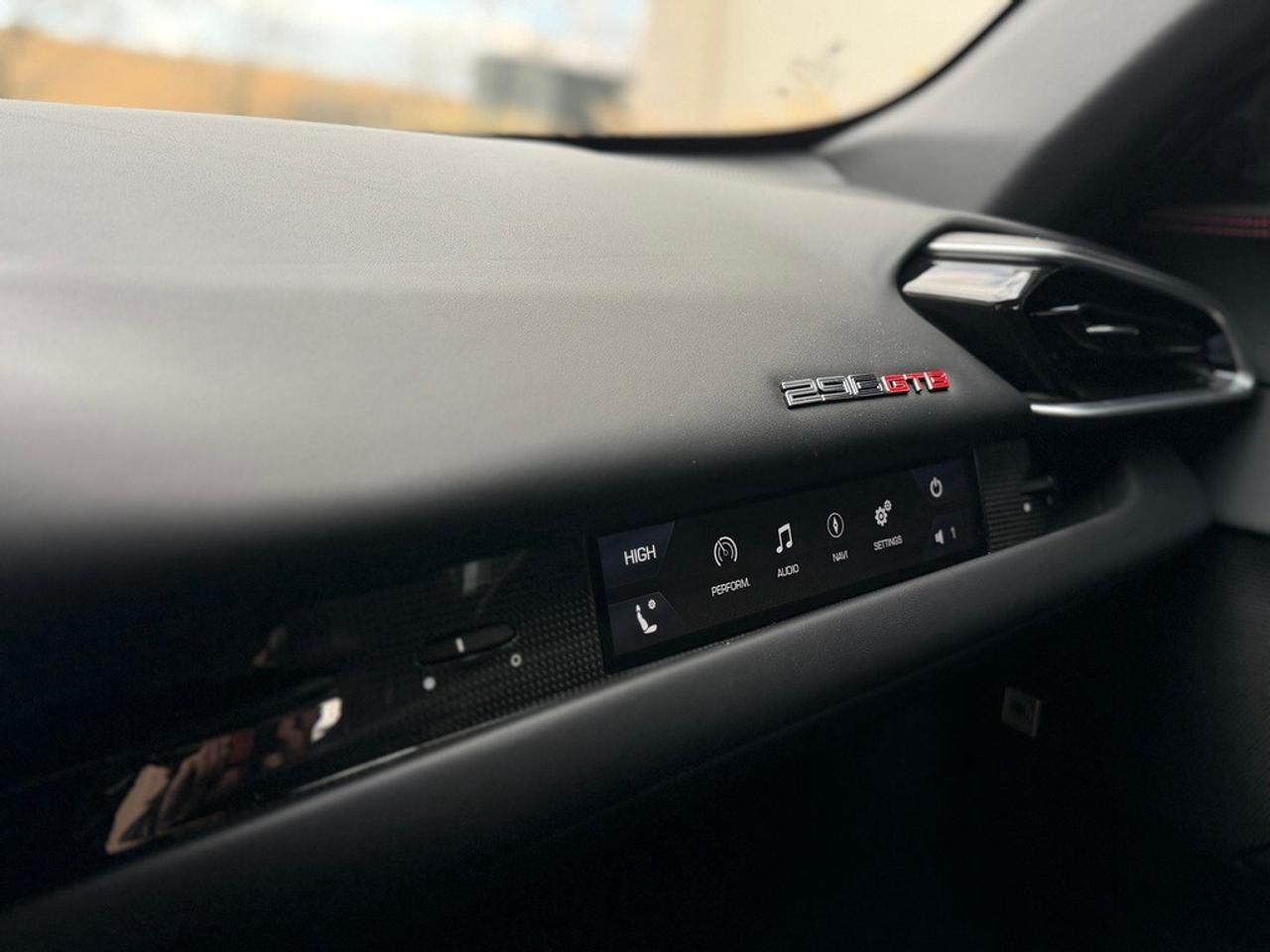 2023 Ferrari 296 GTB Coupe Photo