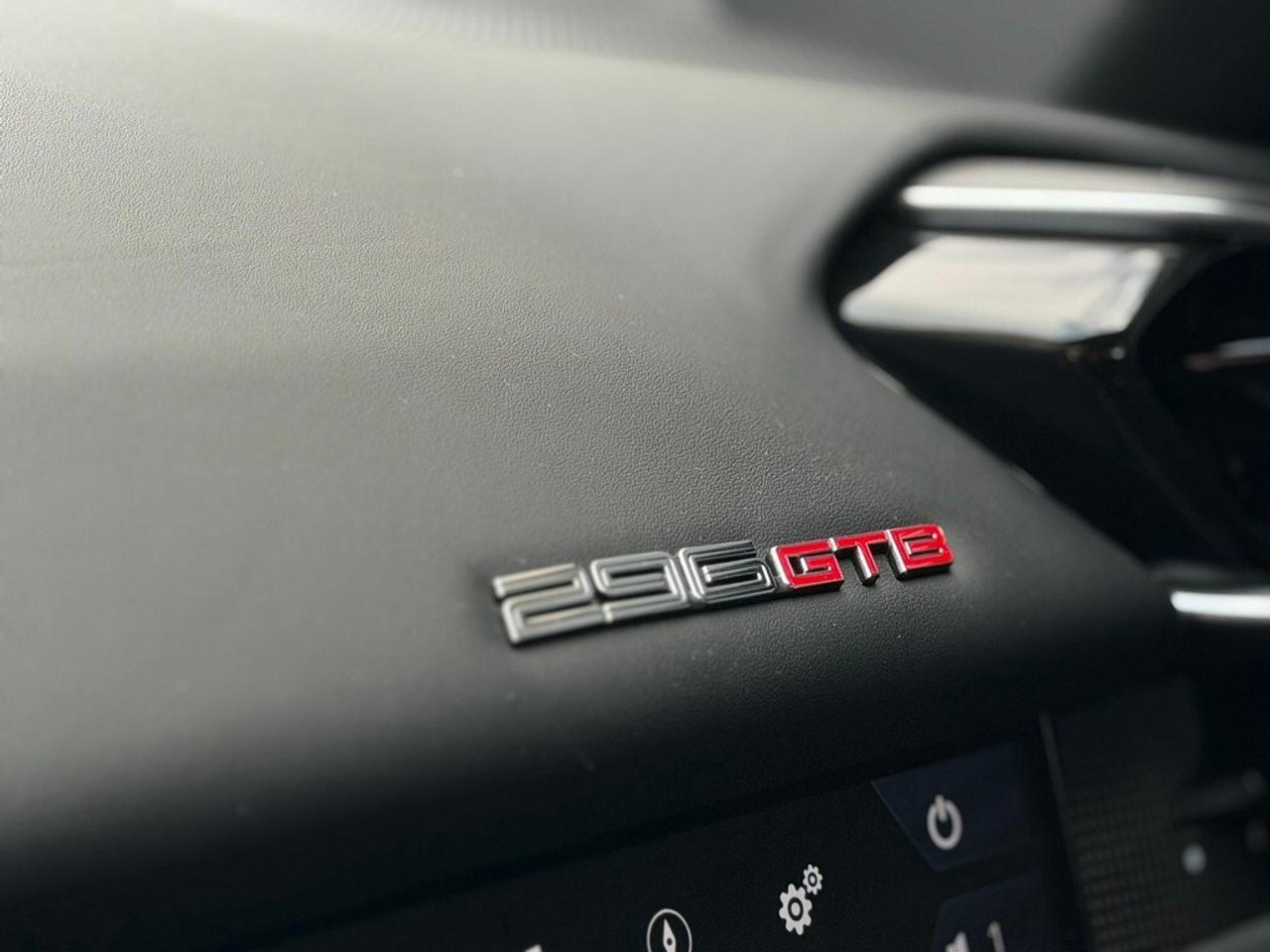 2023 Ferrari 296 GTB Coupe Photo