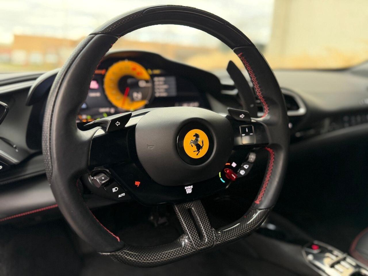 2023 Ferrari 296 GTB Coupe Photo