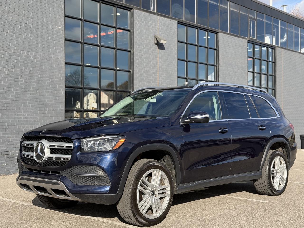 2020 Mercedes-Benz GLS GLS 450 4MATIC SUV Photo