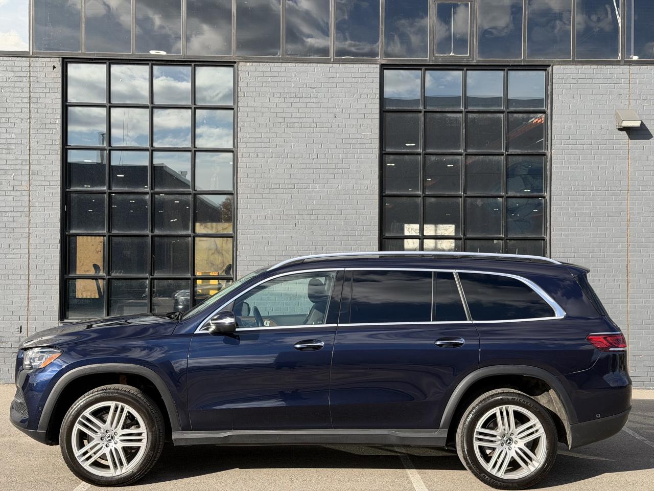 2020 Mercedes-Benz GLS GLS 450 4MATIC SUV Photo