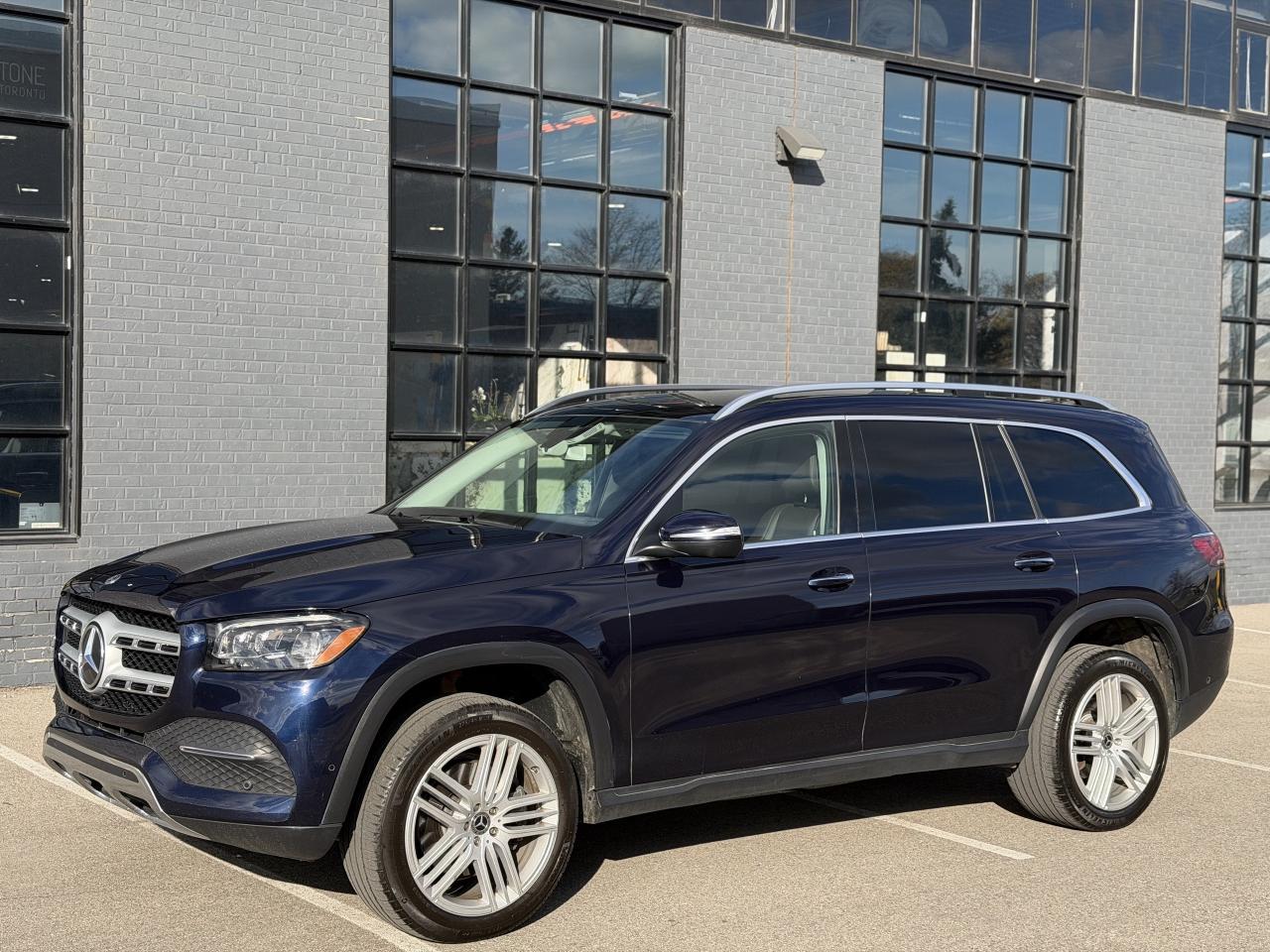 2020 Mercedes-Benz GLS GLS 450 4MATIC SUV Photo2