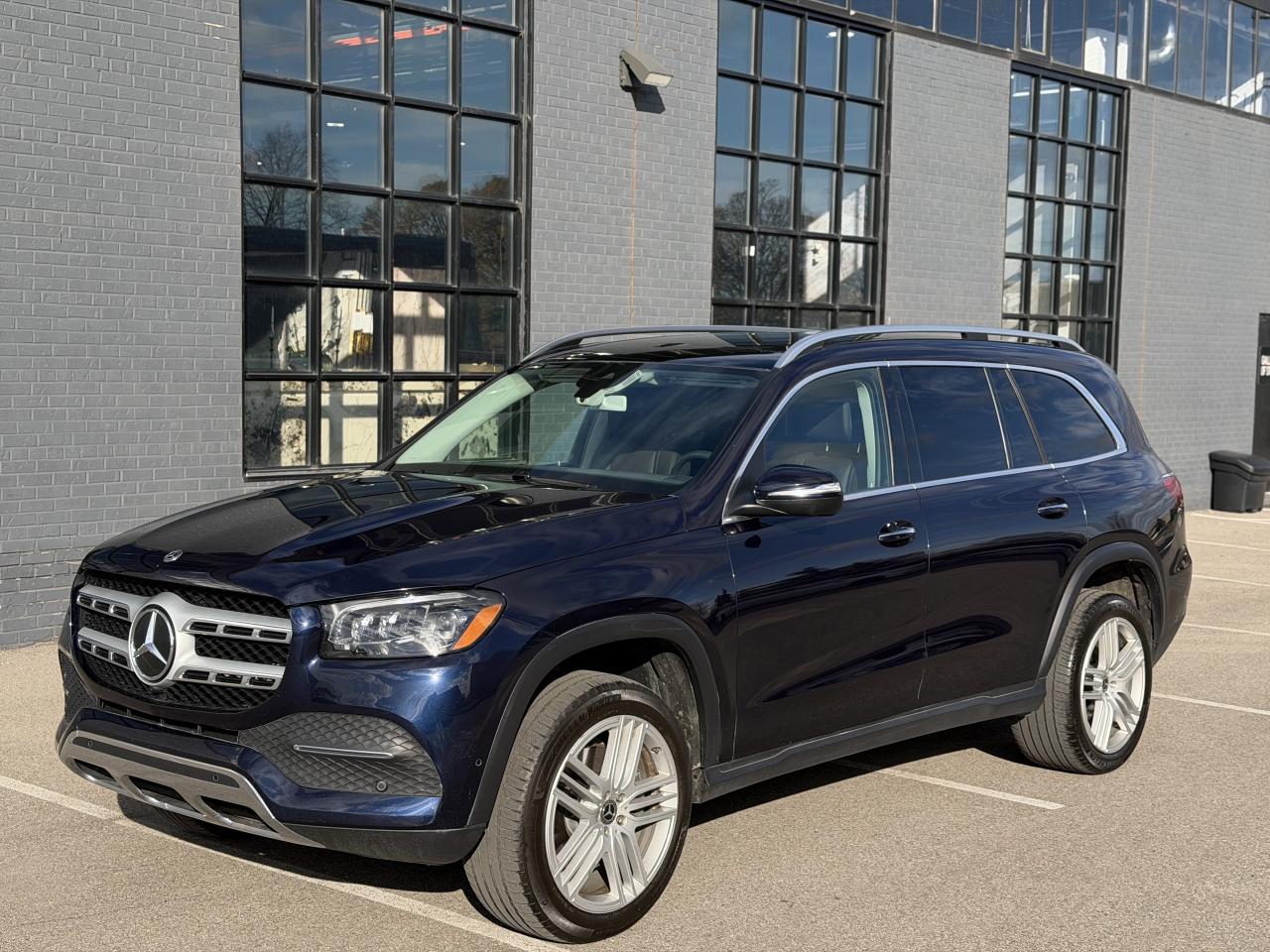 2020 Mercedes-Benz GLS GLS 450 4MATIC SUV Photo4