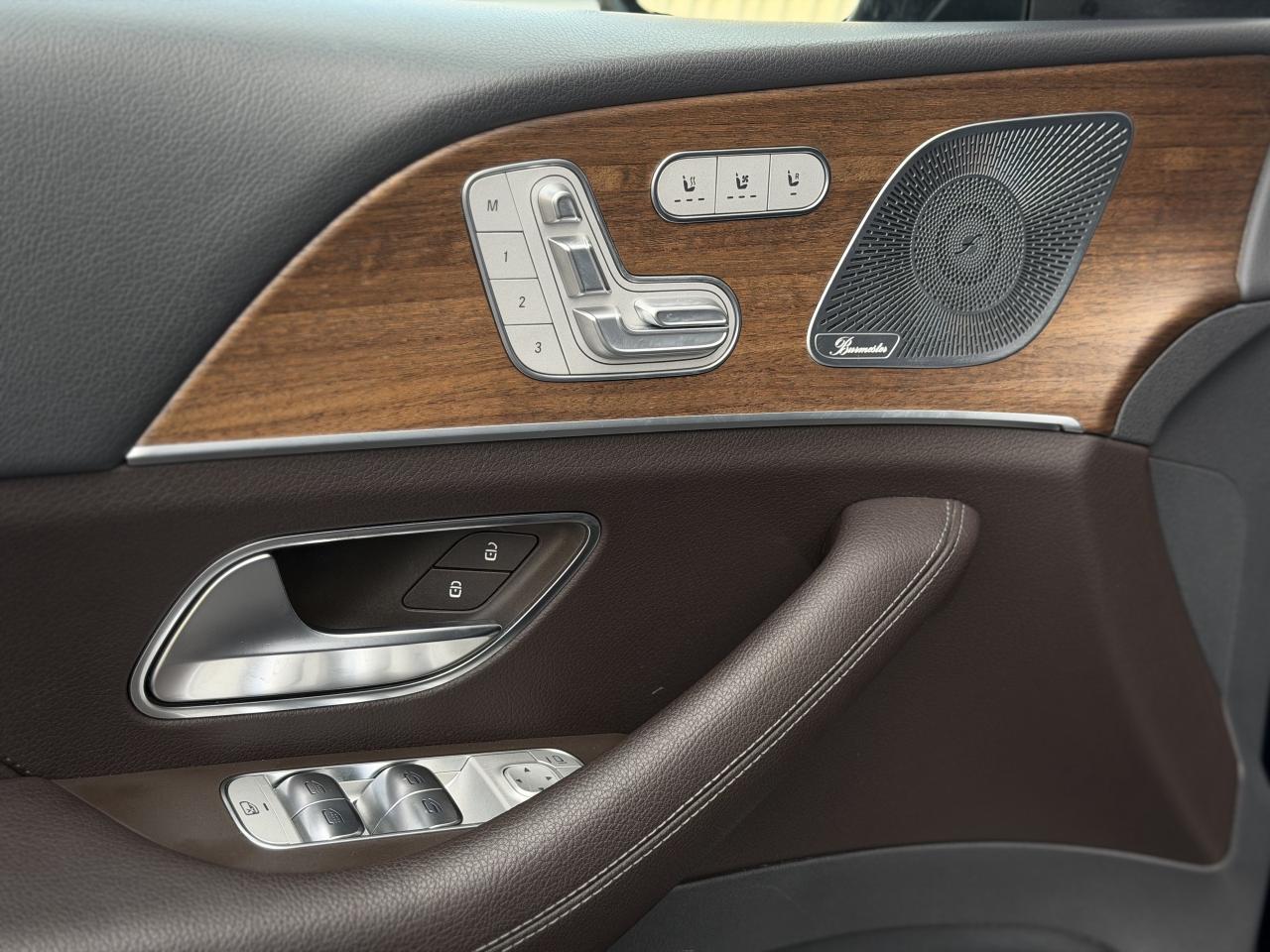 2020 Mercedes-Benz GLS GLS 450 4MATIC SUV Photo