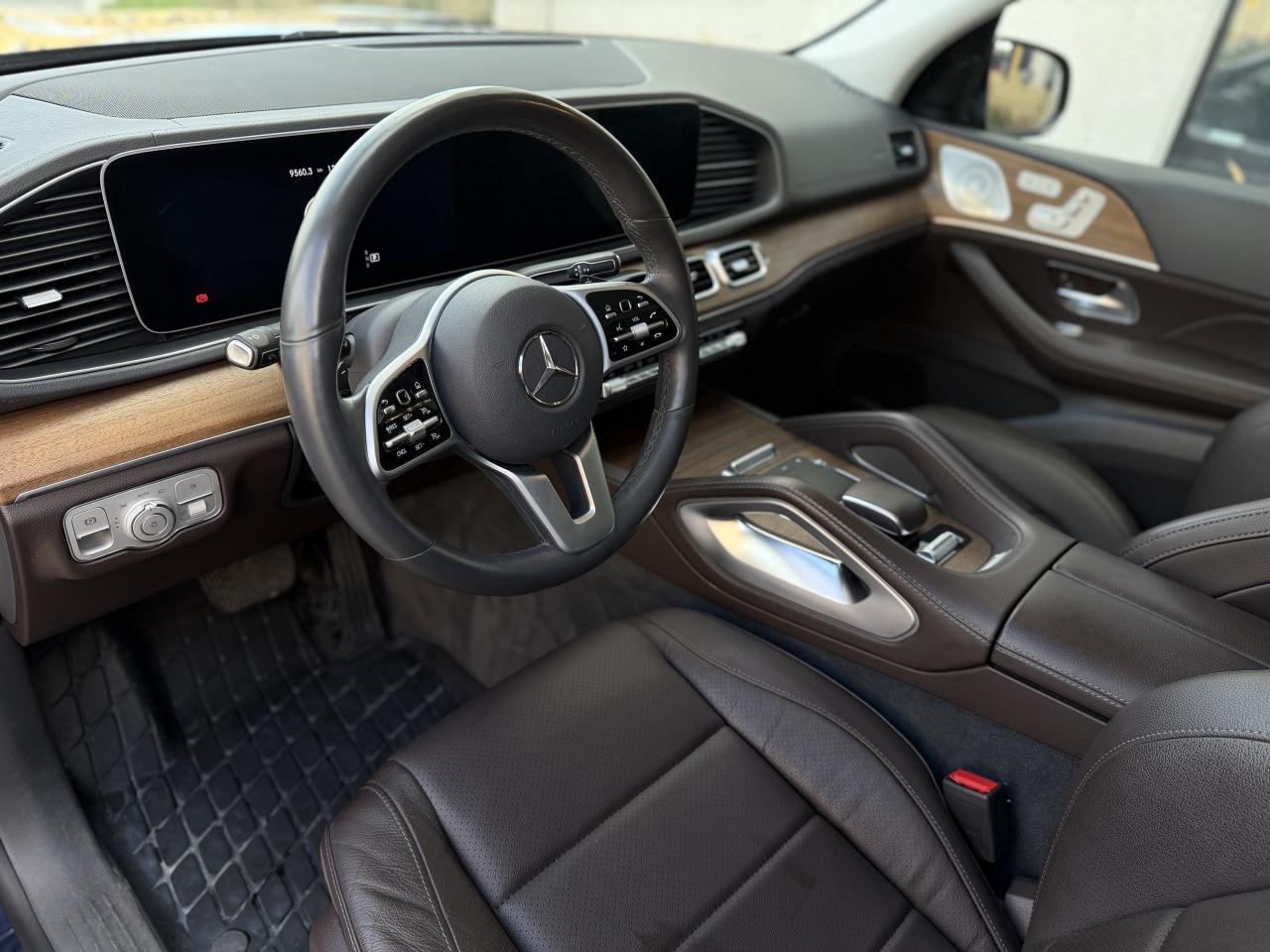 2020 Mercedes-Benz GLS GLS 450 4MATIC SUV Photo