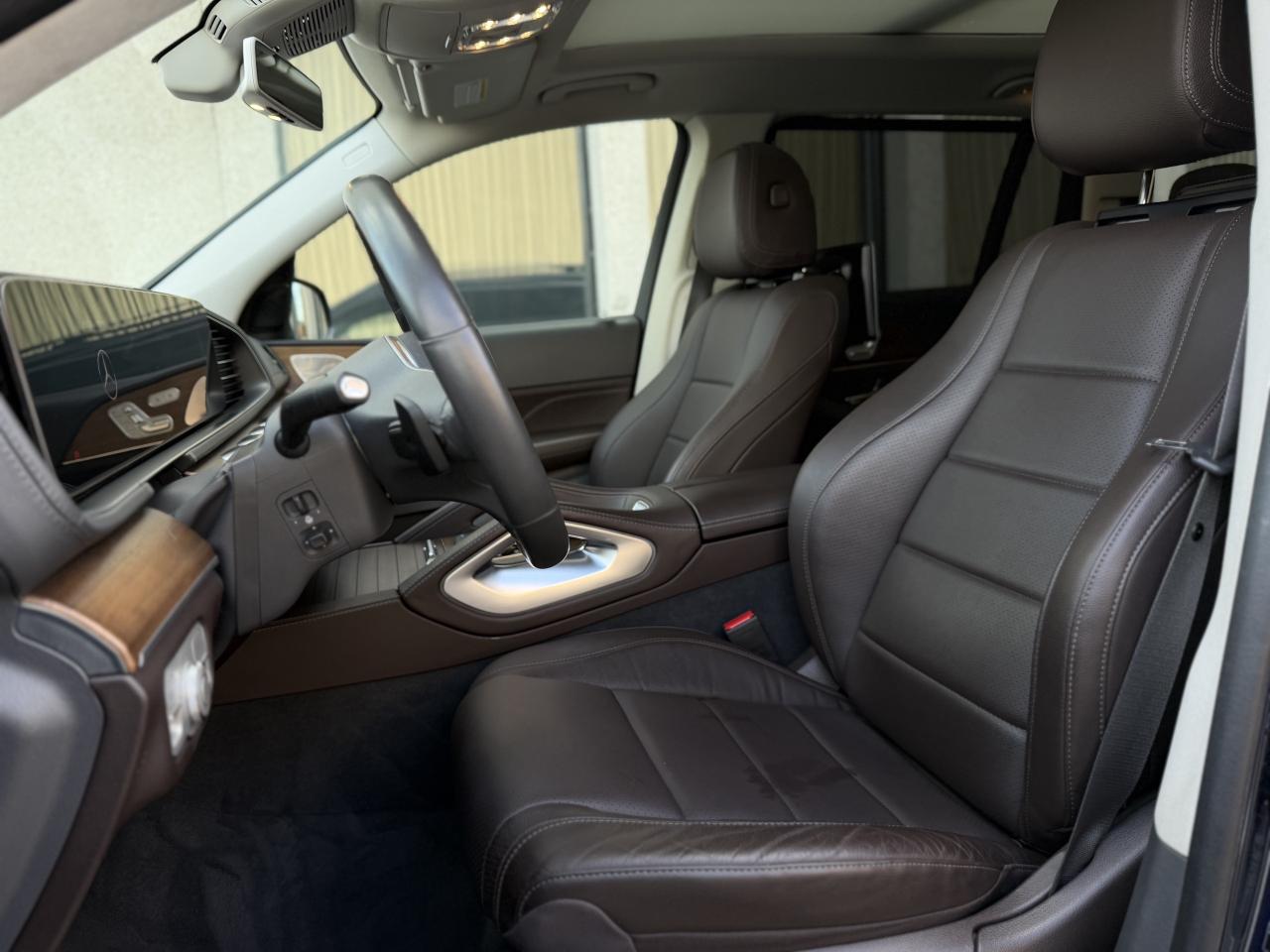 2020 Mercedes-Benz GLS GLS 450 4MATIC SUV Photo