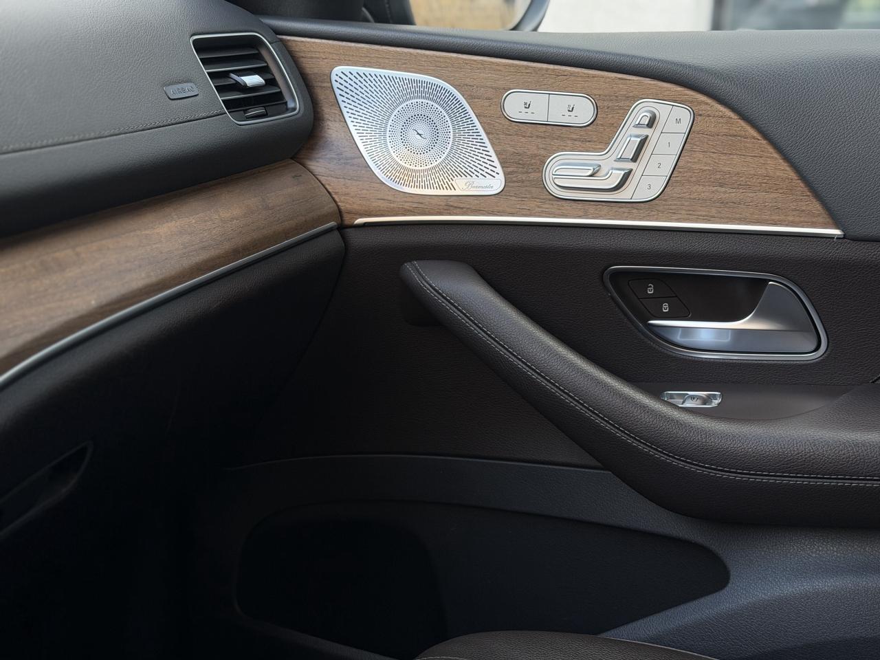 2020 Mercedes-Benz GLS GLS 450 4MATIC SUV Photo