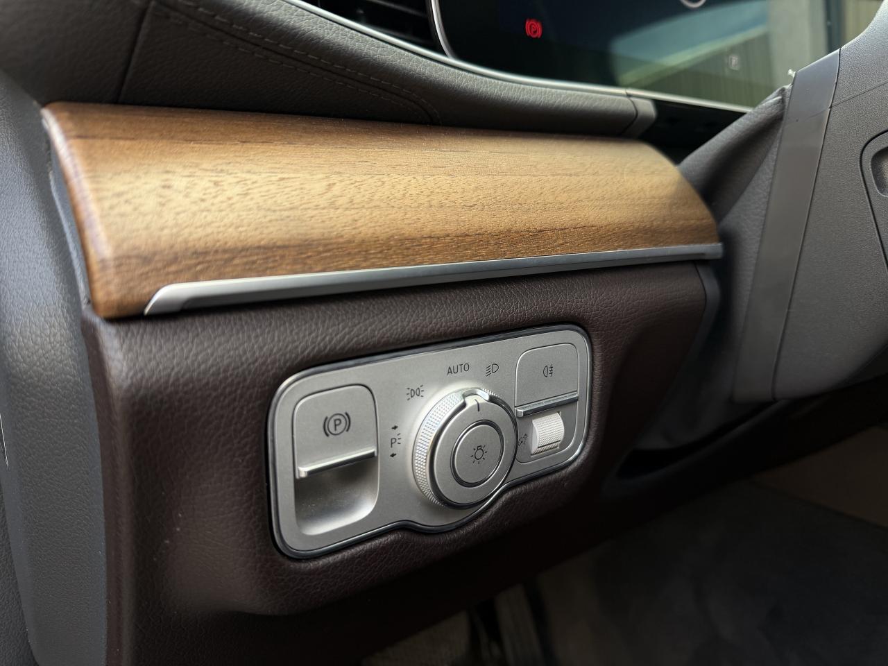 2020 Mercedes-Benz GLS GLS 450 4MATIC SUV Photo