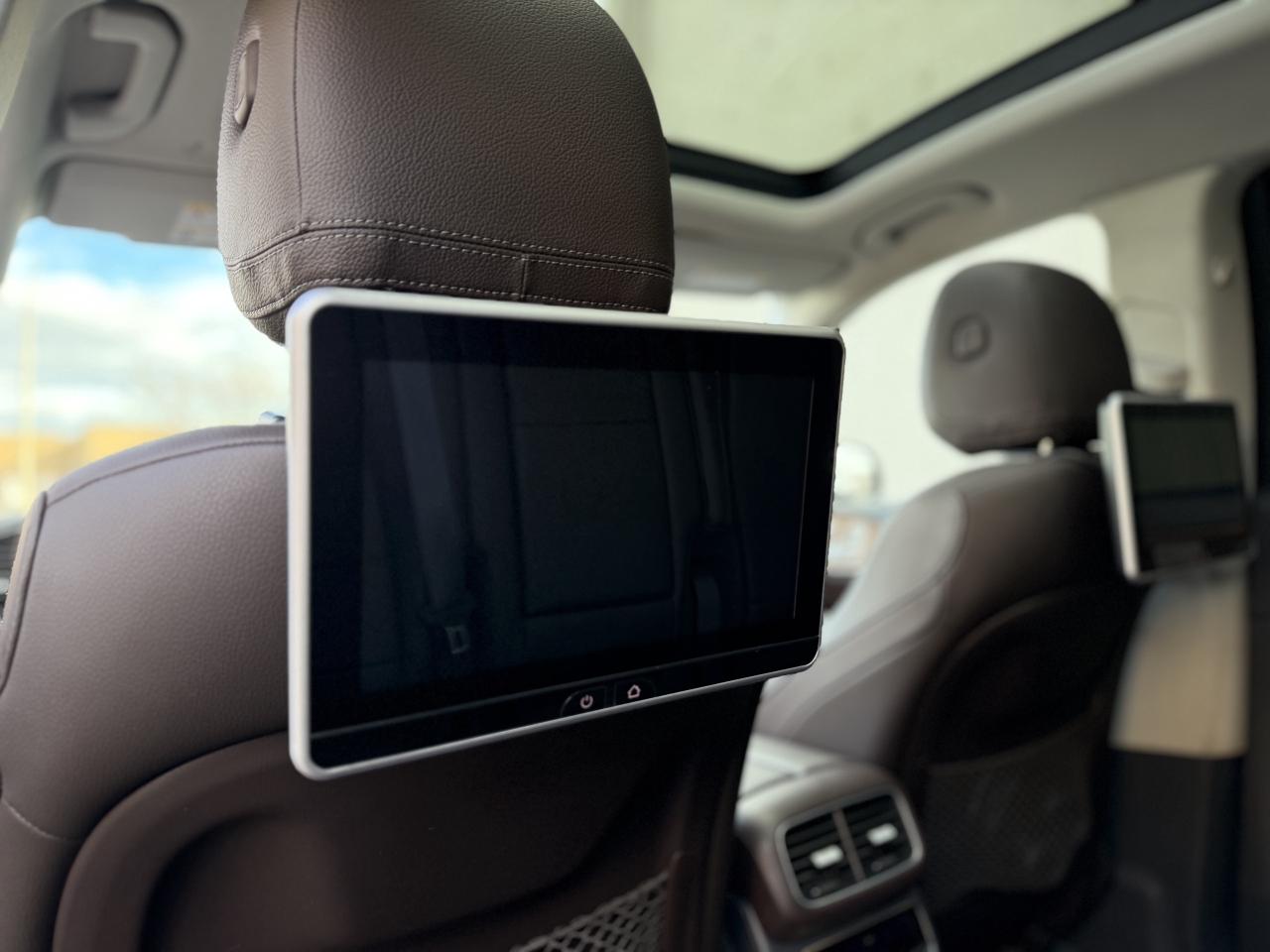 2020 Mercedes-Benz GLS GLS 450 4MATIC SUV Photo