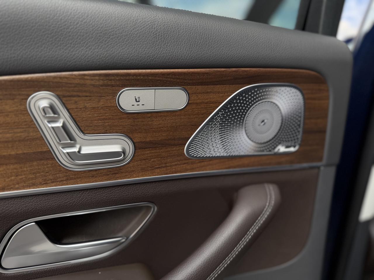 2020 Mercedes-Benz GLS GLS 450 4MATIC SUV Photo