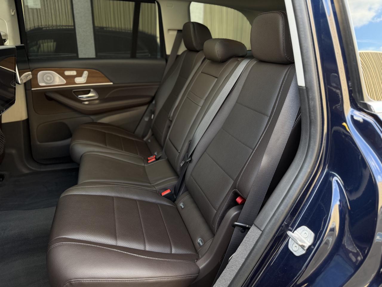 2020 Mercedes-Benz GLS GLS 450 4MATIC SUV Photo