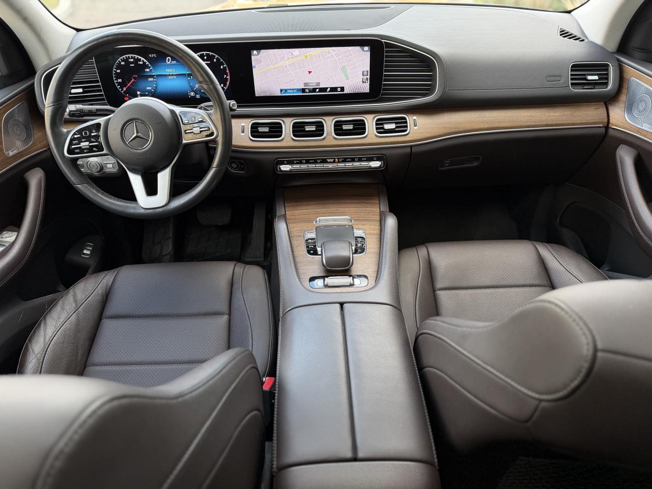 2020 Mercedes-Benz GLS GLS 450 4MATIC SUV Photo