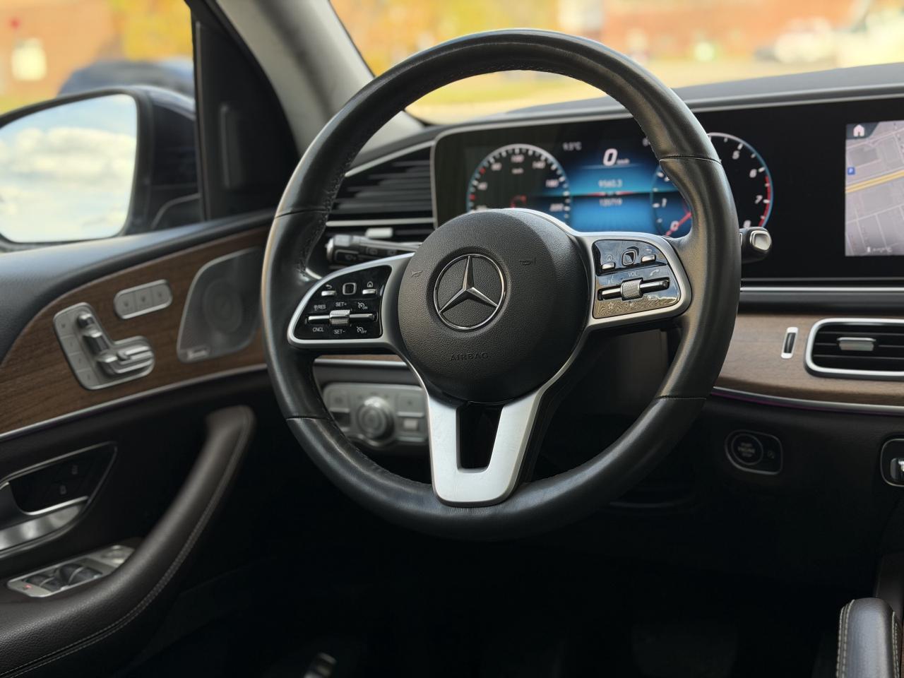 2020 Mercedes-Benz GLS GLS 450 4MATIC SUV Photo