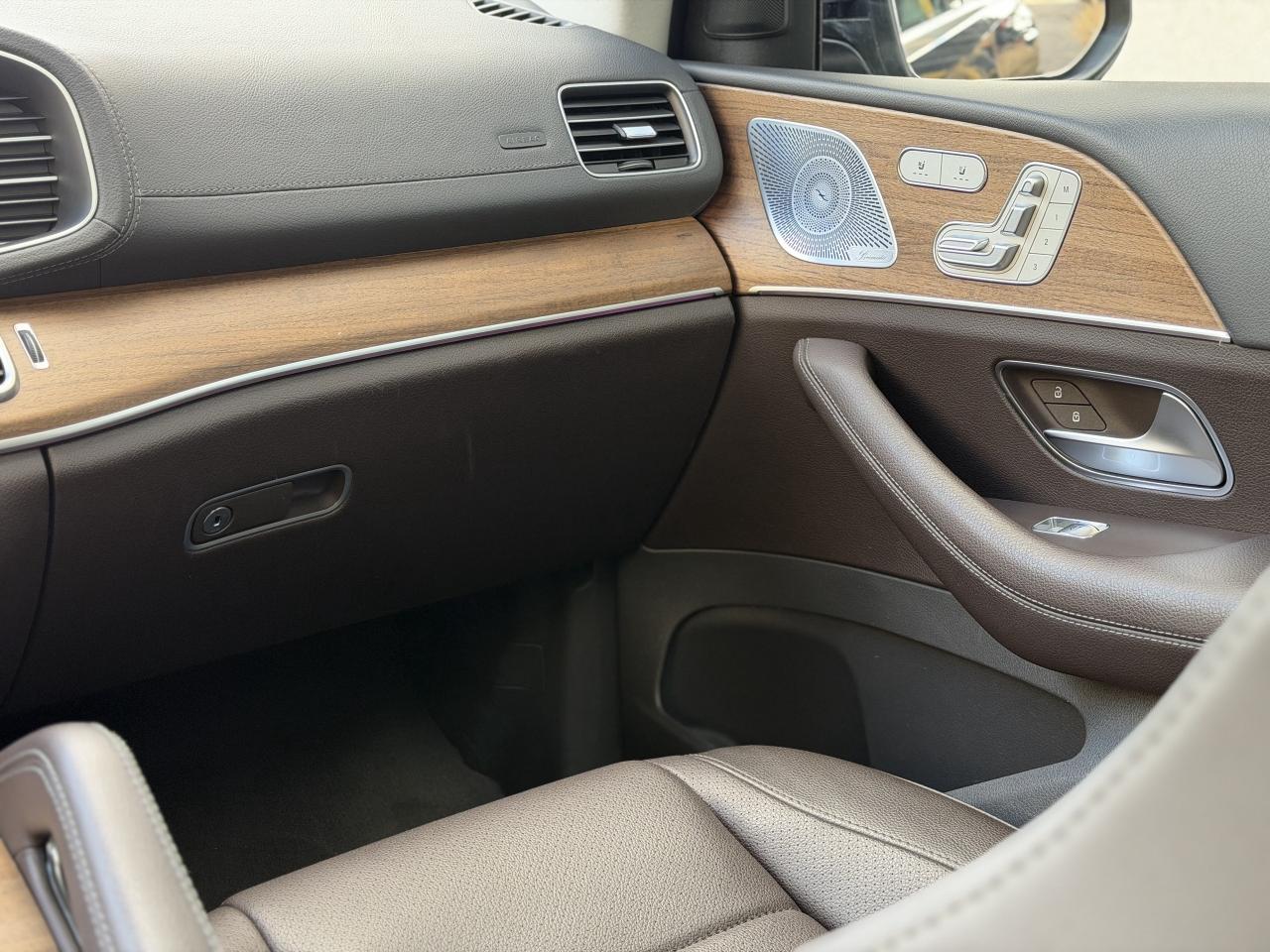 2020 Mercedes-Benz GLS GLS 450 4MATIC SUV Photo