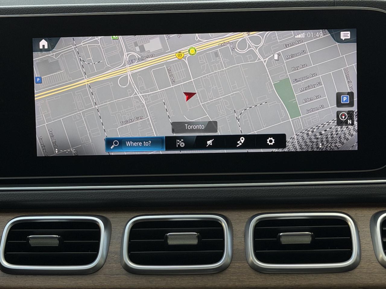 2020 Mercedes-Benz GLS GLS 450 4MATIC SUV Photo